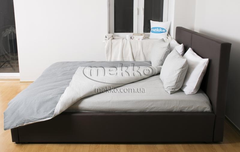 М'яке ліжко Enzo (Ензо) фабрика Мекко  Синельникове-8