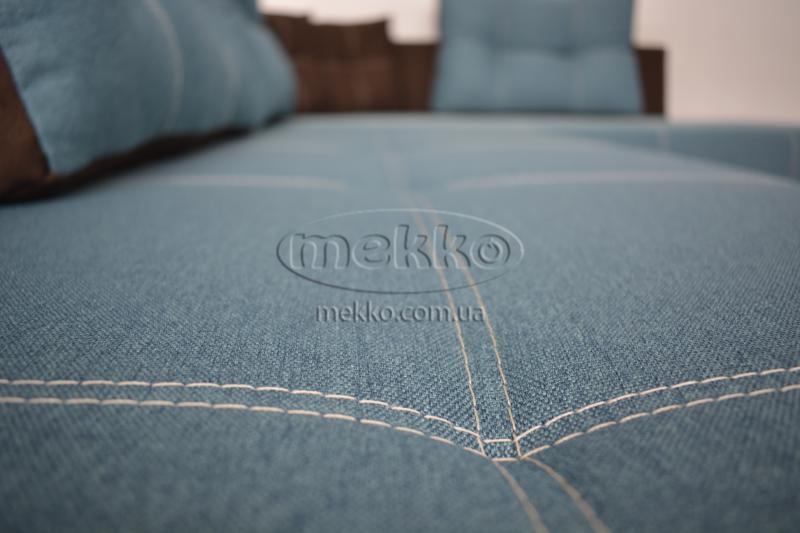Кутовий диван з поворотним механізмом (Mercury) Меркурій ф-ка Мекко (Ортопедичний) - 3000*2150мм  Синельникове-9