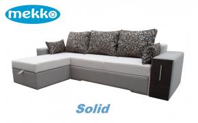 Кутовий ортопедичний диван mekko Solid (Солід) (3000x1800 мм) 