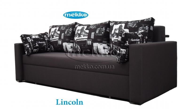 Ортопедичний диван mekko Lincoln (Лінкольн) (2300х950)   Синельникове-2
