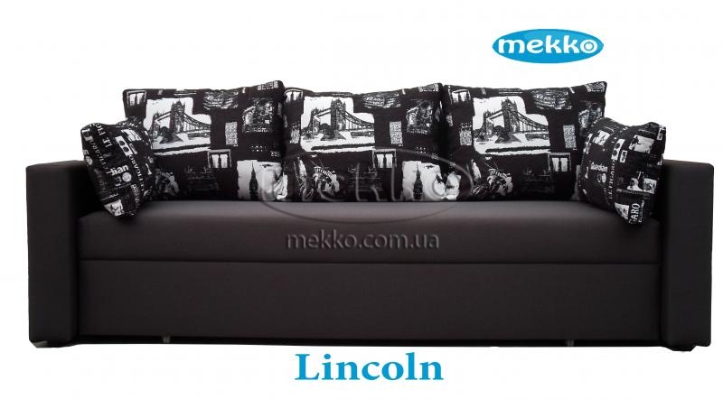 Ортопедичний диван mekko Lincoln (Лінкольн) (2300х950)   Синельникове